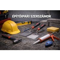 Építőipari szerszámok