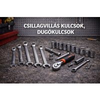 Kulcsok, dugókulcsok