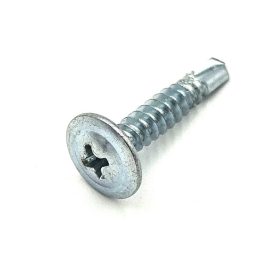 4,2x13 Lapos-nagyfejű (opel) önfúró lemezcsavar