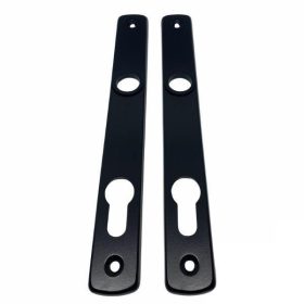 Portál cím 85 cly fekete